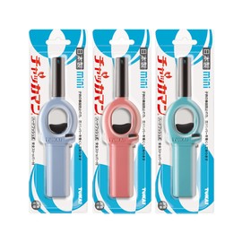 Tokai Ignition Stick, Chukkaman, Mini, Set of 3, Single Use, Hard Push, Made in Japan