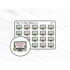 Homemade 2643~~Christma