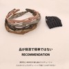 MAGPIE Foldable Headband Hair Accessory, Hair Band, Cleansing, Makeup, Headband,