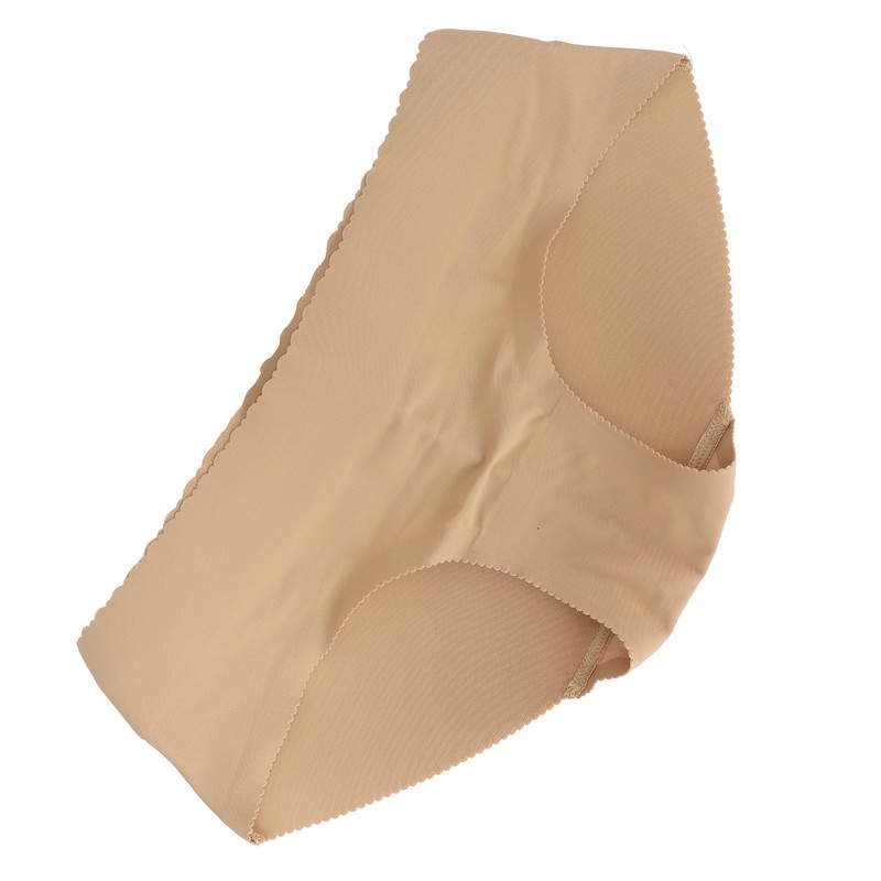 Women Butt Lifter Seamless Padded Underwear Shapewear Breathable Panties Body
