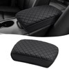 KBH Center Console Armrest Cover for Infiniti Q50 2014-2024, Middle