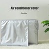 Oyria Air Conditioning Covers for Winter Outdoor Sunproof Dustproof Air
