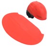 Waterproof Bike Helmet Cover Elastic Silica Gel Cycling Bicycle Helmet