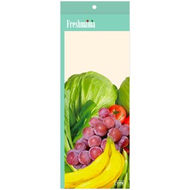 Keep Vegetables and Fruits for a Long Time [Fresh Mom] FSM3045