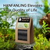 HANFANGLING Grape Oolong Tea, Loose Tea, 2PCS, Promotes Metabolism, Relieves