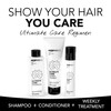 Framesi Morphosis Ultimate Care Shampoo, 8.4 fl oz