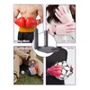 Rubierine Boxing Glove Dryer with Smart Display& Storage Bag, Portable