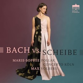 Bach vs. Scheibe