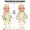 24 Doll Clothes and Accessories