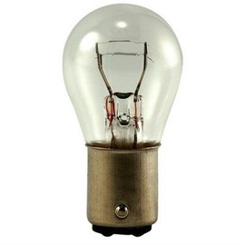 Eiko 1176-2 1176, 12.8/14V 1.34/.59A S-8 DC Bayonet Base Light Bulb (Pack of 2)