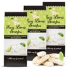 Flathau’s Fine Foods, Gourmet Shortbread Cookies, Handcrafted All Natural Artisan
