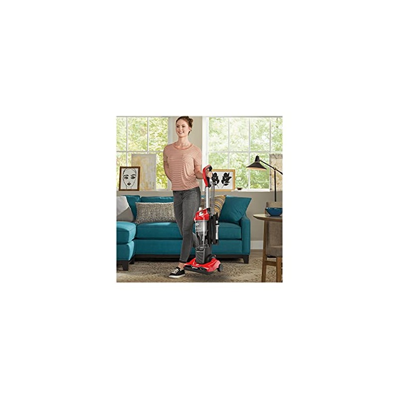 Dirt Devil Endura Reach Upright Bagless Vacuum Cleaner for Carpet