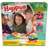 Hasbro Hippos Glotones Juego Preescolar 2-4 Jugadores 3+ años