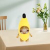 Banana Cat Plush Toy Multipurpose Funny Decompression Cute Cartoon Soft