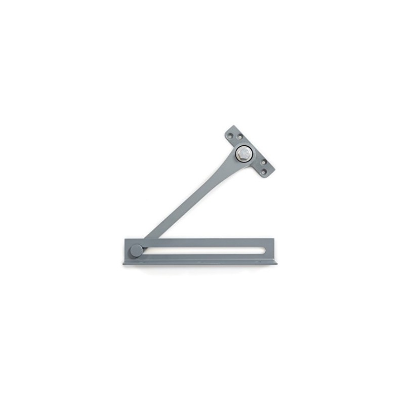 Door & Casement Limiting Stay (Silver)
