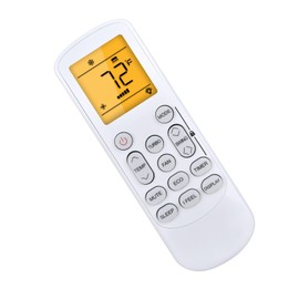 ZWP GYKQ-78 Replacement Remote Control for Pioneer Diamante Air Conditioner WYT020GLHI22M2 WYT012GLFI19RL WYT009ALFI19RL WYT009GLFI19RL WYT012ALFI19RL WYT018GLFI19RL WYT024GLFI19R