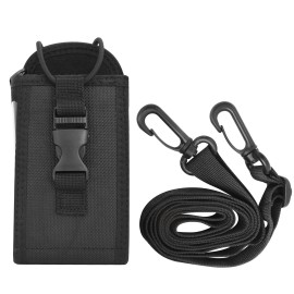 Unbranded Nylon Universal Pouch Bag Holster Case For Two Way Radio