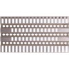 DCS Stainless Steel Radiant Rod Tray 36 and 48-Inch Grills