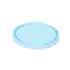 HARFINGTON Car Cup Coasters Universal PVC Car Cup Mats Non-Slip