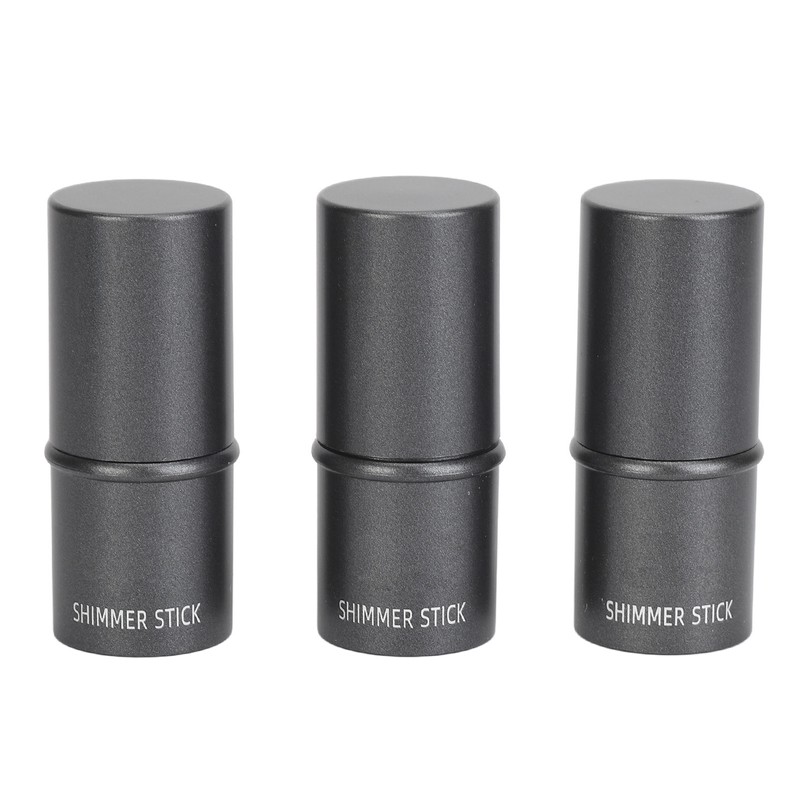 3pcs Highlight Blush Contour Stick Professional Cream Blush Stick for