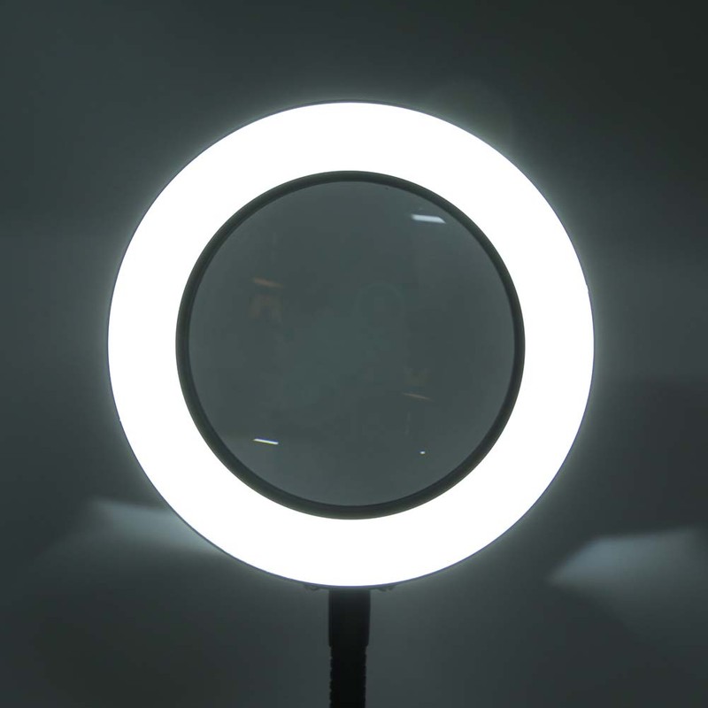 5X Magnifying LED Light USB Adjustable Light for Beauty Salon