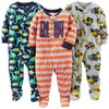 Simple Joys by Carter's Baby Boys' Toddler 3-Pack Loose Fit