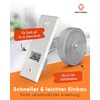 MEISTERBAU - Roller shutter belt winder flush-mounted [made in Germany]