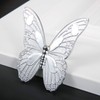 Mgoodoo Vintage Butterfly Cupboard Door Knobs Cabinet Handles Furniture Chest