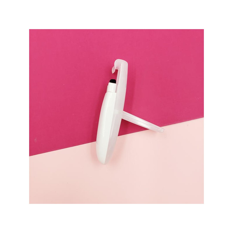 부분 뷰러 곡률 짧은 속눈썹 미니 휴대용 [본체1개] Mini Portable