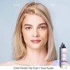 Pureology Color Fanatic Top Coat + Tone Purple 200ml