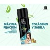 Kerashine Hair Fijador Colageno Y Sabila 320 C/u - 2