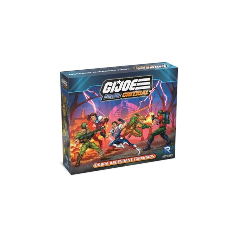 Renegade Game Studios Cobra Ascendant Expansion