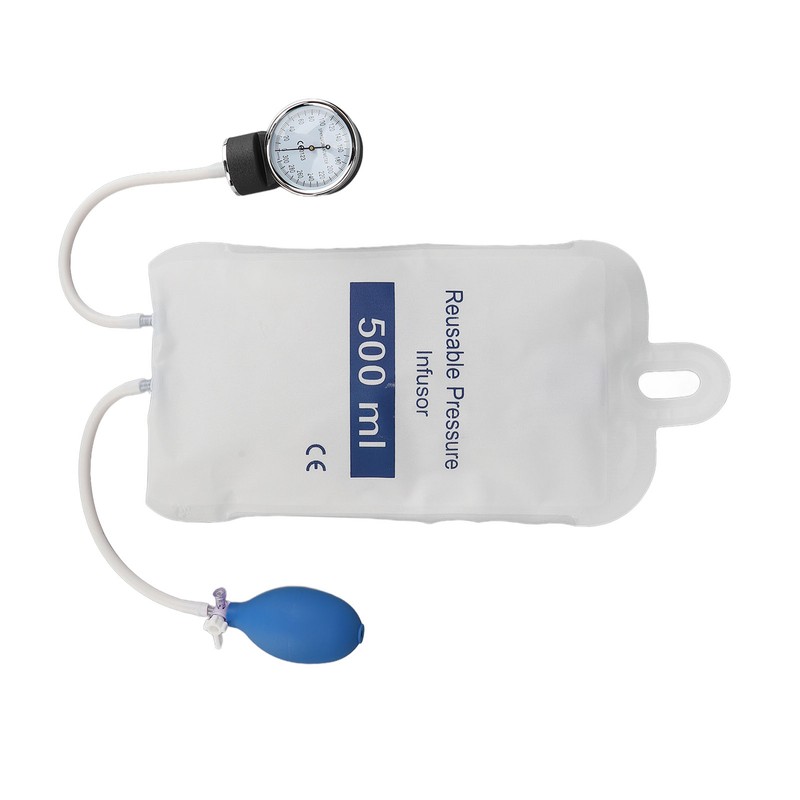 Fluid Quick Infusion Professional Fluid Pressure Infusion Pressure Bags with