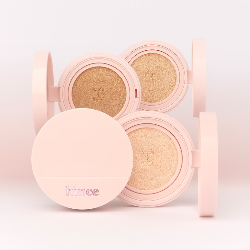 hince Cover Master Pink Cushion 11g*2ea Refill Set - [SET]