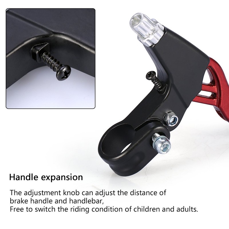 Bicycle handle brake lever universal handbrake lever brake for mountain