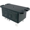 T92P11A22-240 Power Relay (1-Pack), 8-Pin DPDT 2-Pole 30A 240VAC Coil