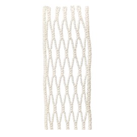 Performall Sports Dyna Lacrosse Mesh 6D Diamond Semi-Soft White