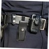 SUPVOX 10pcs Metal Belt Hook Holster Sheath Sna Pocket Holster