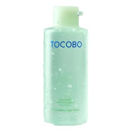 Tocobo Cica Calming Aqua Toner Tónico Calmante Facial Todo Tipo De Piel Día/noche