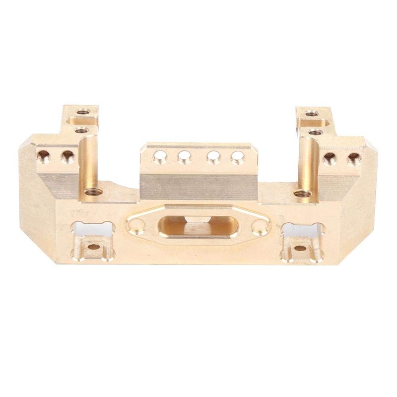 Brass Front Bumper Mount Servo Mount Remote Control Model Servo