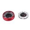 ZS Steering Racing Steering Wheel Hub Adapter Removable Snap-off Kit