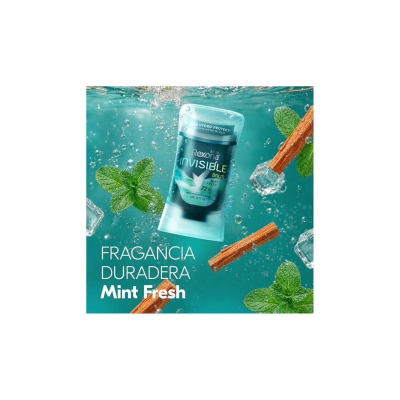 Rexona Invisible Balm Mint Fresh 41g