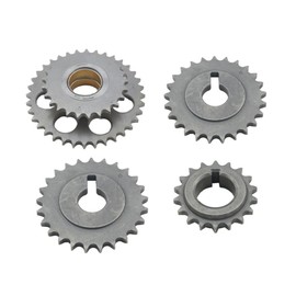 MOCA Timing Chain Kit w/Water Pump Fit 1991-1999 for NISSAN Sentra, 1995-1998 for NISSAN 200SX, 1991-1993 for NISSAN NX 1.6L L4 DOHC