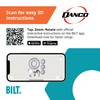 Danco 11083 Use with Moen Tub and Shower Faucets Trim