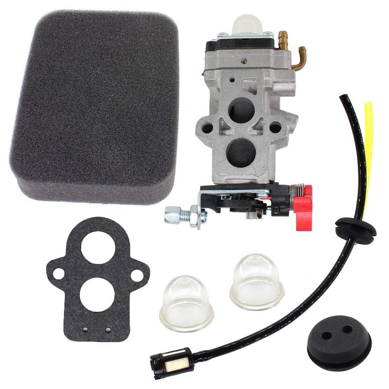 USPEEDA Carburetor Tune Up Kit for Husqvarna 570BTS 570BFS 65.6cc