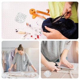 Acrylic Sewing Curved Corner Cutter Ruler Sewing Machine Quilting Ruler Sewing Patchwork Ruler for Drawing DIY Quil Sewing Project