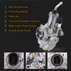 KIPA Carburetor For YAMAHA GRIZZLY 125 YFM125 YFM125G YFM125GH 2004-2013