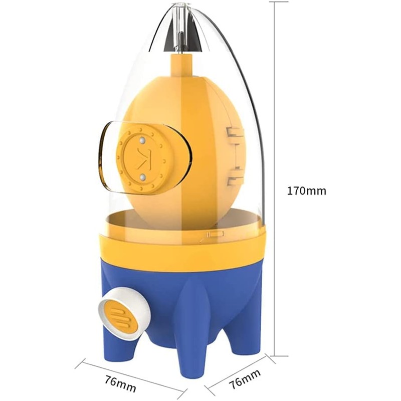 Egg Yolk Mixer - Egg Mixer for Small and Large