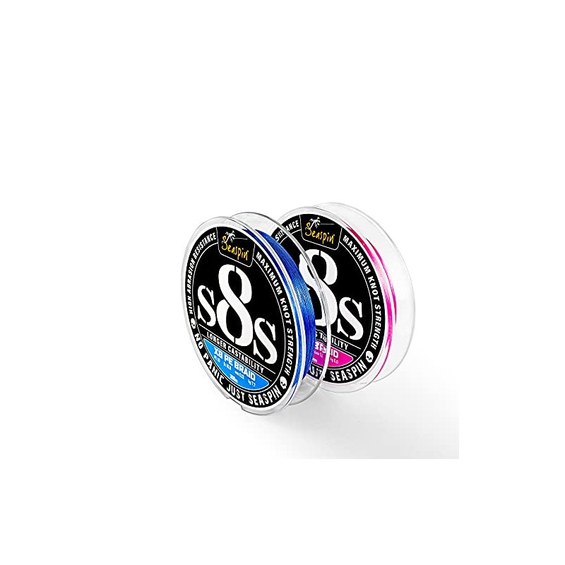 Seaspin S8S-PE 2.5, Blue Navy, 300 m