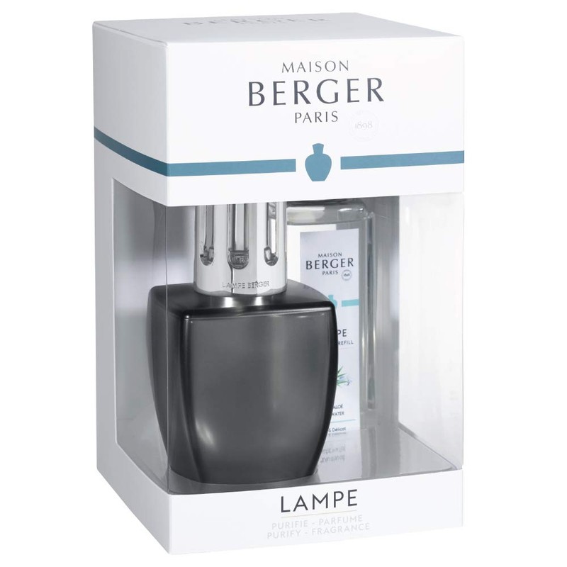 メゾンベルジェパリ・ ジューン250・サテングレー+アロエウォーター250 June satin Grey